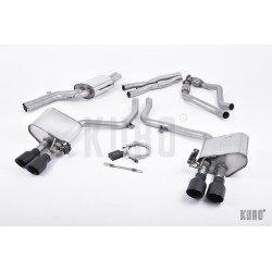 Milltek Audi S4 / S5 Sportback B8.5 3.0 TFSI Cat-back ValveSonic
