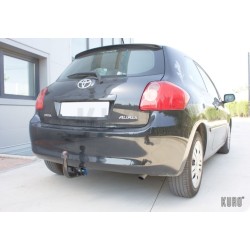 Aragon Hak wypinany Toyota Auris Hatchback II. 2012-2018