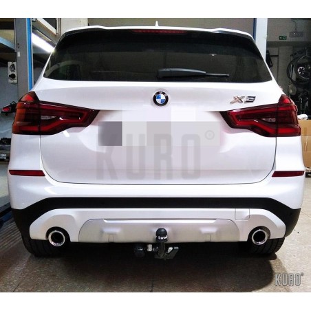 Aragon hak wypinany BMW X3 G45 2024-