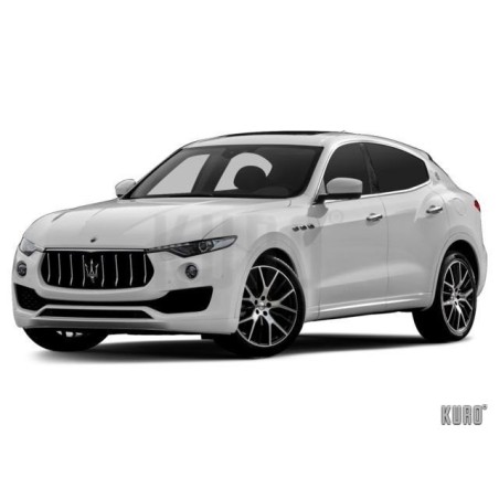 Aragon hak wypinany Maserati Levante 2016-