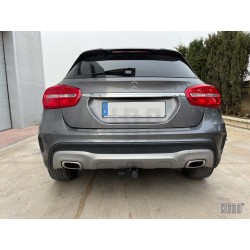 Aragon hak wypinany Infiniti Q30 2016-2019