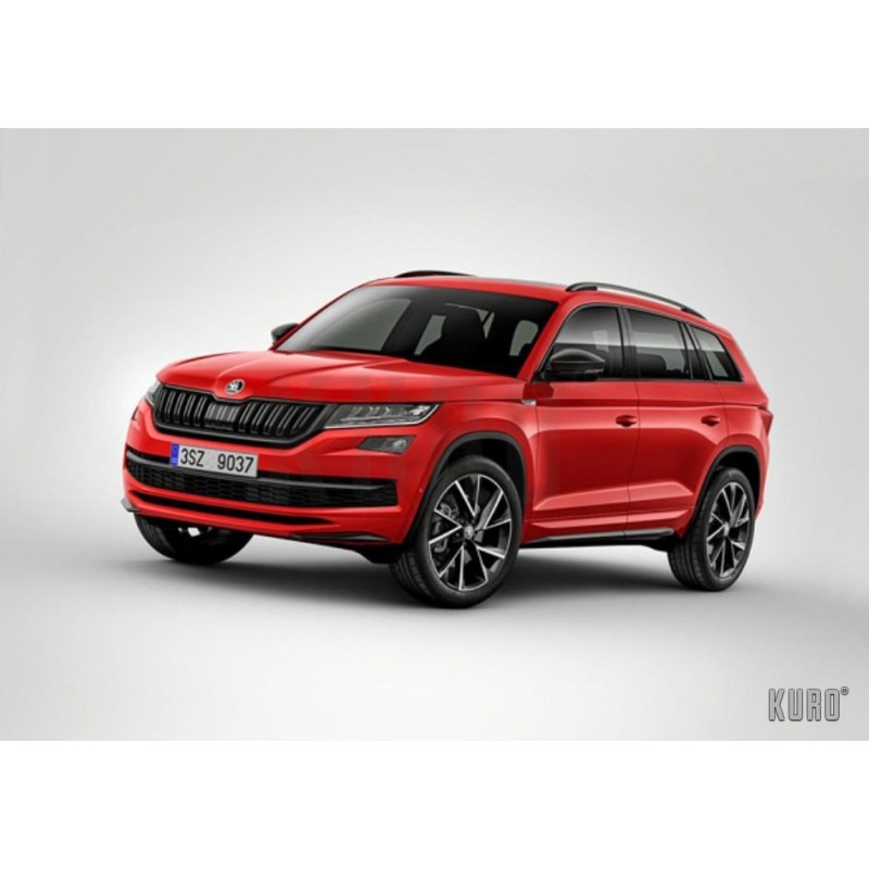 Aragon hak holowniczy Cupra Terramar 2024-