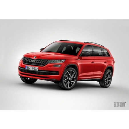 Aragon hak holowniczy Cupra Terramar 2024-