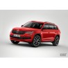 Aragon hak holowniczy Cupra Terramar 2024-