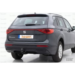 Aragon hak holowniczy Cupra Terramar 2024-