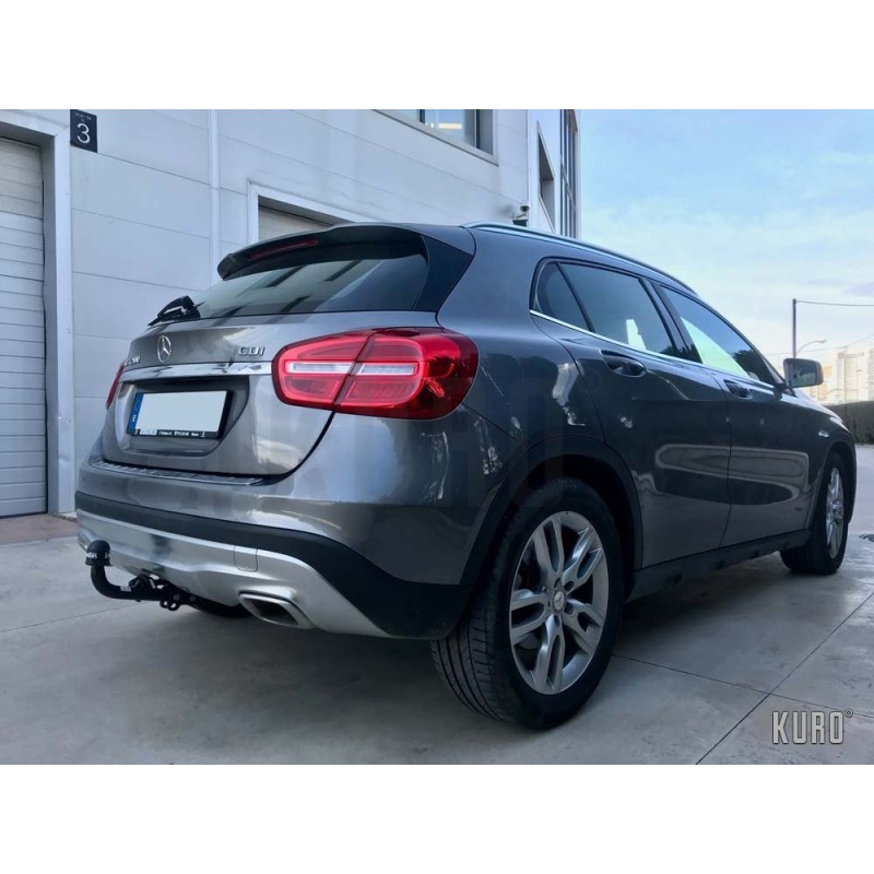 Aragon hak holowniczy Infiniti Q30 2016-2019
