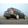 Milltek Audi S4 B7 4.2 V8 Cat-back Resonated