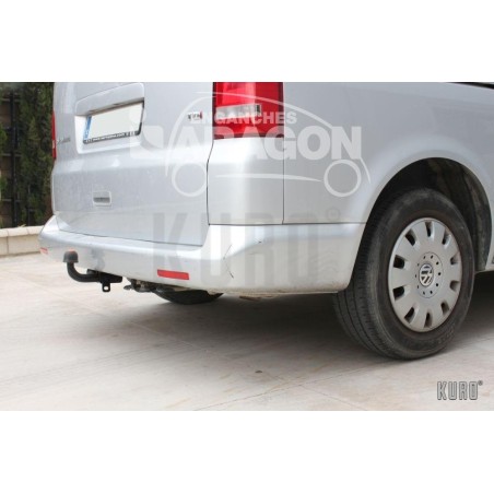 Aragon hak holowniczy Volkswagen Multivan T5 2003-2015