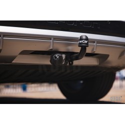 Aragon hak holowniczy Ford Explorer 2024-