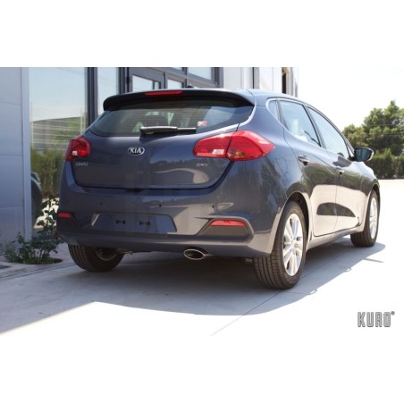 Aragon hak holowniczy Kia ProCeed II JD 2013-2015