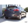 Aragon hak holowniczy Kia ProCeed II JD 2013-2015