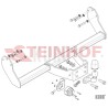 Steinhof hak holowniczy Maxus EV30 2019-