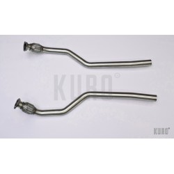 Milltek Audi S5 4.2 V8 B8 Coupé Downpipes