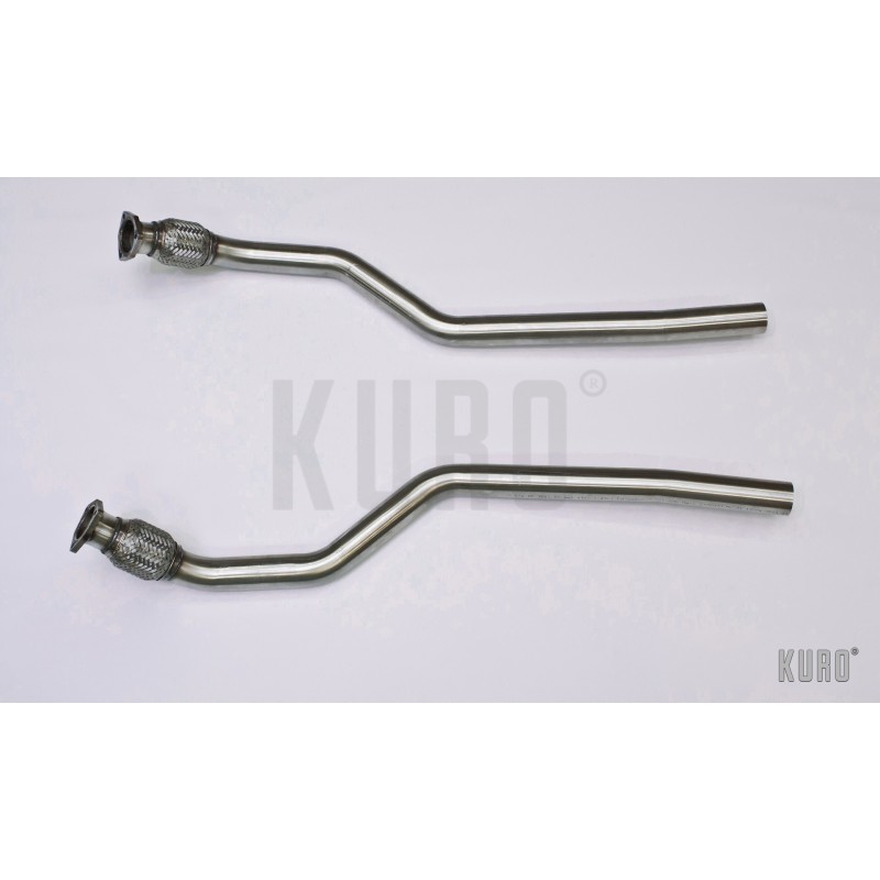 Milltek Audi S5 4.2 V8 B8 Coupé Downpipes