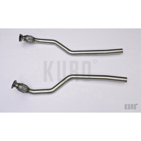 Milltek Audi S5 4.2 V8 B8 Coupé Downpipes
