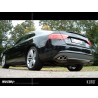 Milltek Audi S5 B8 4.2 FSI Cat-back Non-resonated