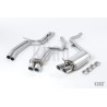 Milltek Audi S5 B8 4.2 FSI Cat-back Non-resonated