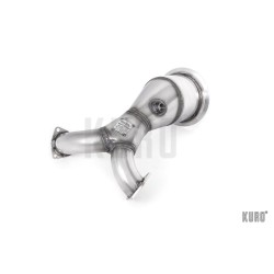 Milltek Audi S5 B9 3.0 TFSI Downpipe De-cat