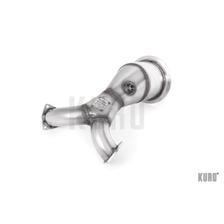 Milltek Audi S5 B9 3.0 TFSI Downpipe De-cat