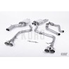 Milltek Audi S5 Coupe/Cabrio B8.5 3.0 TFSI Cat-back Race
