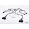 Milltek Audi S5 Coupe/Cabrio B8.5 3.0 TFSI Cat-back Race