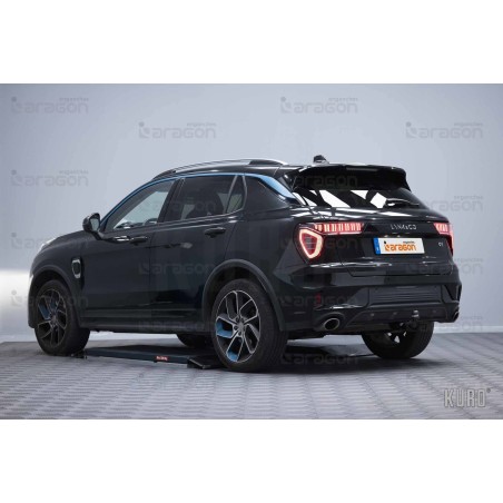 Aragon hak holowniczy Polestar 2 2020-