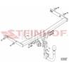 Steinhof hak wypinany Seat Altea 2004-2009