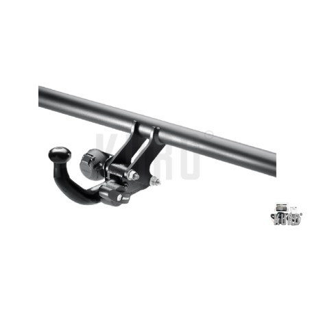 Brink hak wypinany Fiat 500e 2020-