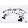 Milltek Audi S5 Coupe/Cabrio B8.5 3.0 TFSI Cat-back Resonated