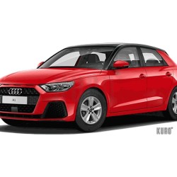 Aragon hak wypinany Audi A1 2018-