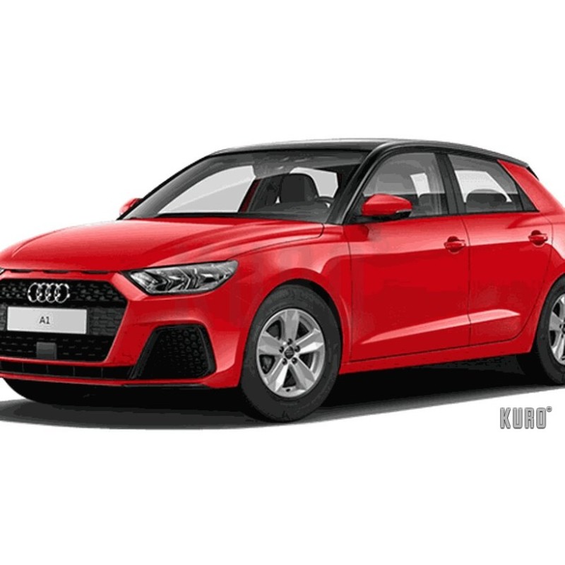 Aragon hak wypinany Audi A1 2018-