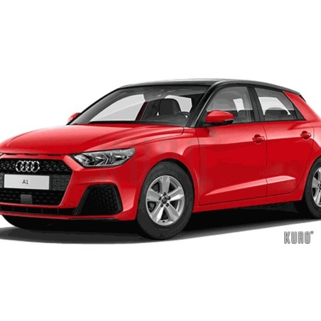 Aragon hak wypinany Audi A1 2018-