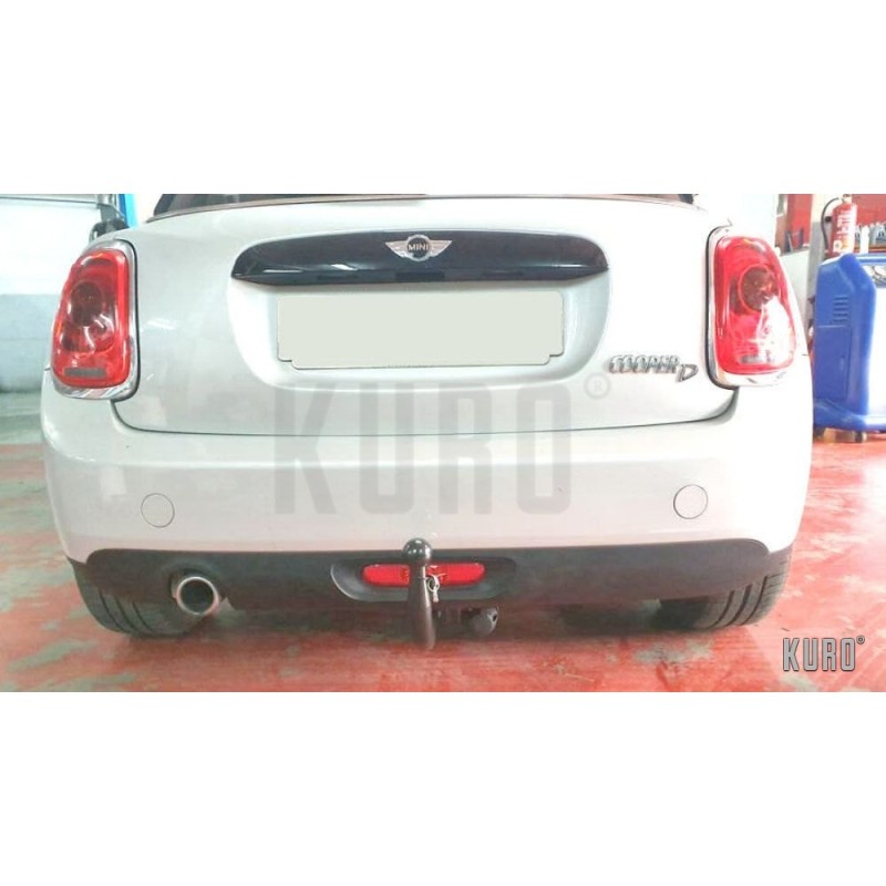 Aragon hak wypinany Mini Cooper F55 2014-2024