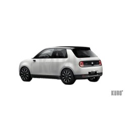 Aragon hak wypinany Honda e 2019-