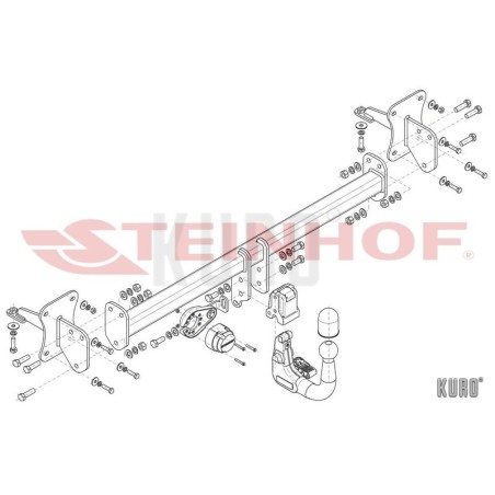 Steinhof hak wypinany MG 3 06.2024-