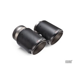 Akrapovič BMW M3 G80/G81 Evolution Cat-back SS+Titanium