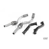 Milltek Audi S6 4.0 TFSI C7 quattro Downpipe ze sportowym katalizatorem Hi-Flow
