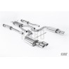 Milltek Audi S6 5.2 V10 C6 FSI quattro Cat-back EC Approved Resonated