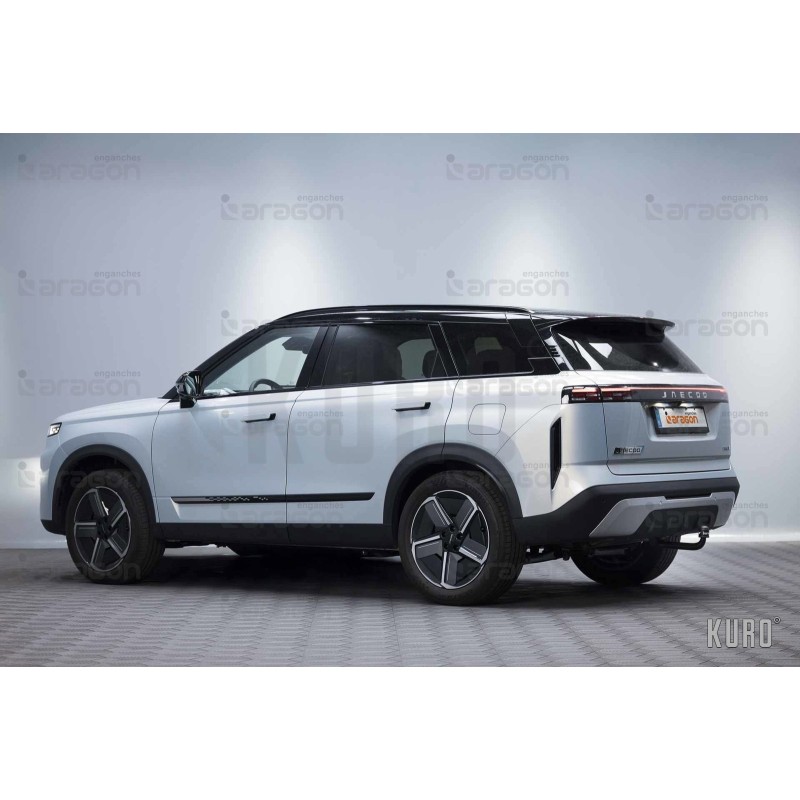 Aragon hak wypinany Jaecoo 7 PHEV 2024-