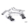 Milltek Audi S6/S7 C7 4.0 TFSI Cat-back Non-resonated ValveSonic