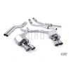 Milltek Audi S6/S7 C7 4.0 TFSI Cat-back Non-resonated ValveSonic