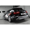 Milltek Audi S6/S7 C7 4.0 TFSI Cat-back Non-resonated ValveSonic