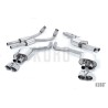 Milltek Audi S6/S7 C7 4.0 TFSI Cat-back Resonated (EC)