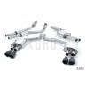 Milltek Audi S6/S7 C7 4.0 TFSI Cat-back Resonated (EC)