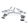 Milltek Audi S6/S7 C7 4.0 TFSI Cat-back Resonated (EC)
