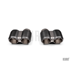 Akrapovič BMW M3 G80/G81 Evolution Cat-back SS+Titanium