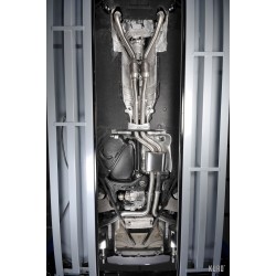 Milltek Audi S6/S7 C7 4.0 TFSI Cat-back Resonated (EC)