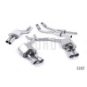 Milltek Audi S6/S7 C7 4.0 TFSI Cat-back Resonated ValveSonic