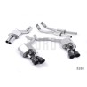 Milltek Audi S6/S7 C7 4.0 TFSI Cat-back Resonated ValveSonic