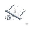 Brink hak holowniczy Renault Captur II 2020-